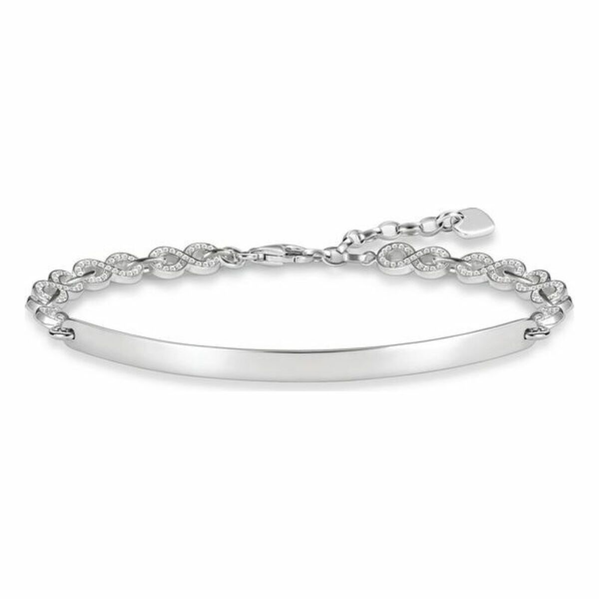 Ladies' Bracelet Thomas Sabo LBA0043-051-14-L 19