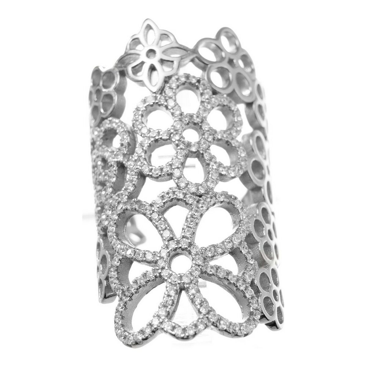 Ladies' Ring Folli Follie 3R15S135C 14