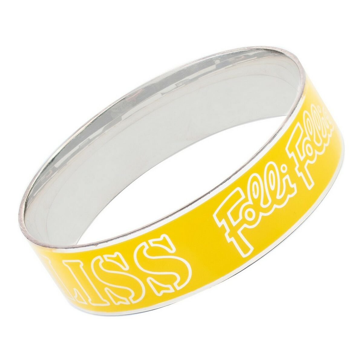Ladies' Bracelet Folli Follie 3B13F016Y 7 cm