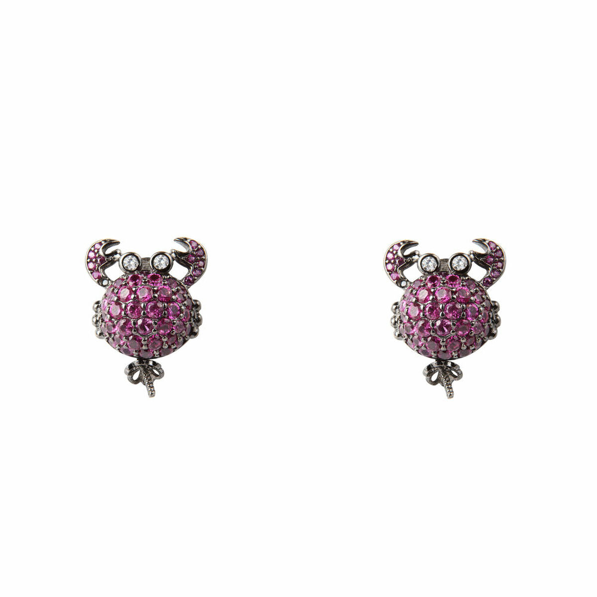 Ladies' Earrings Lancaster JLA-EAR-CRAB-5 1,2 cm