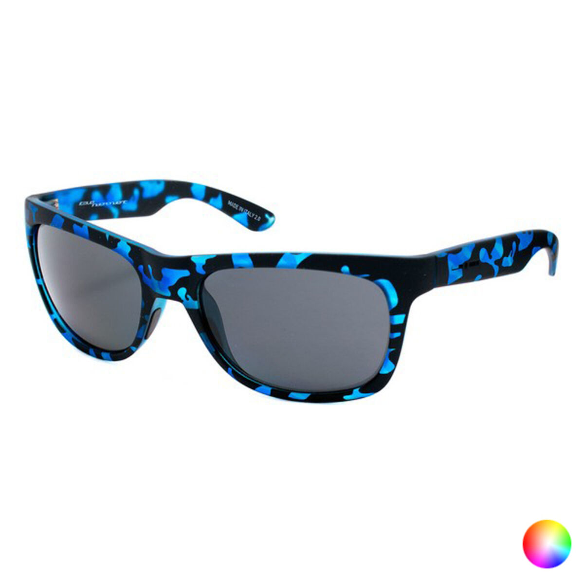 Unisex Sunglasses Italia Independent Grey