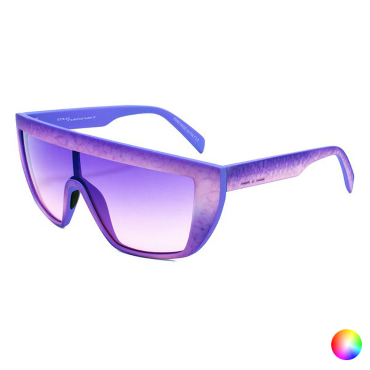 Men's Sunglasses Italia Independent Green