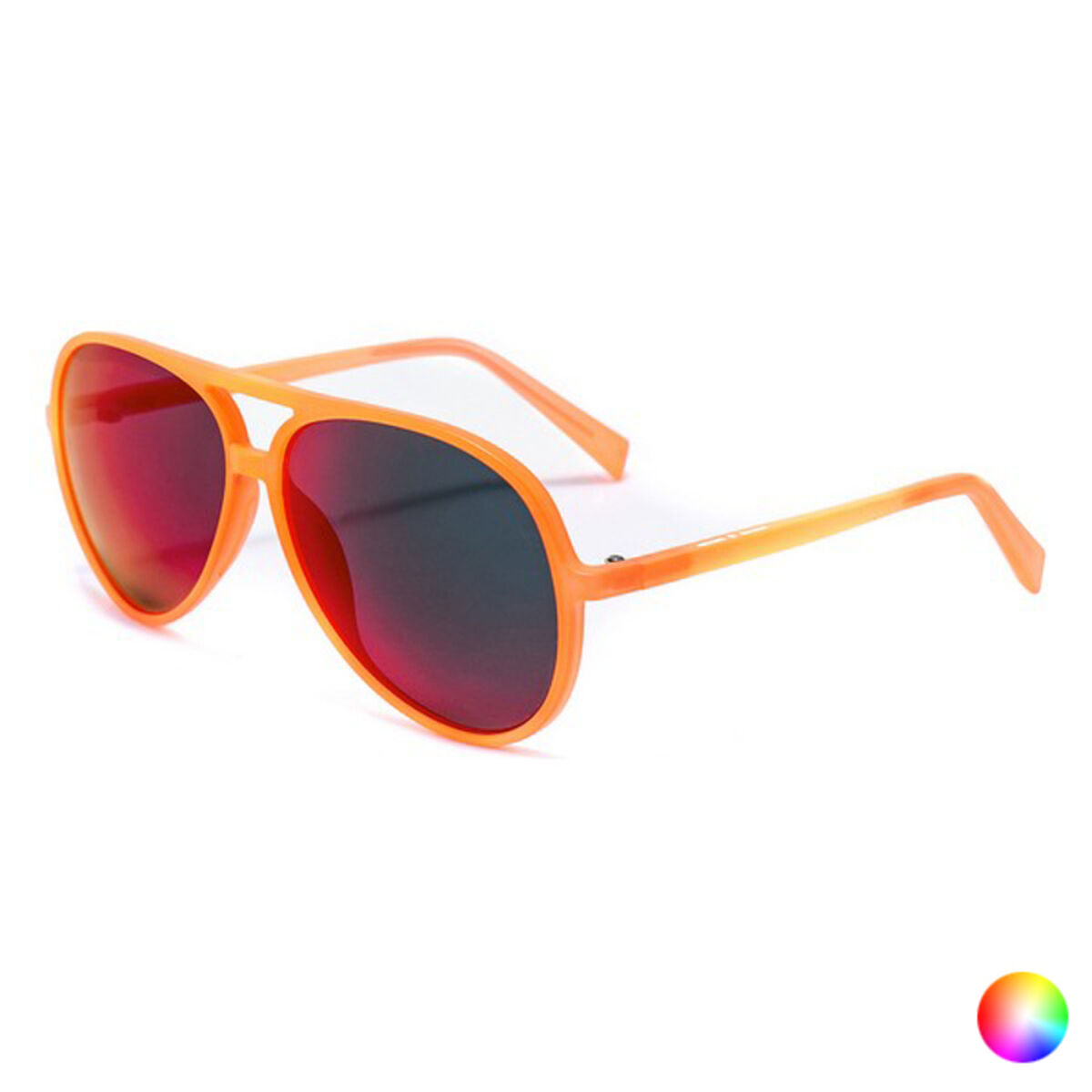 Children's Sunglasses Italia Independent (ø 52 mm) Red