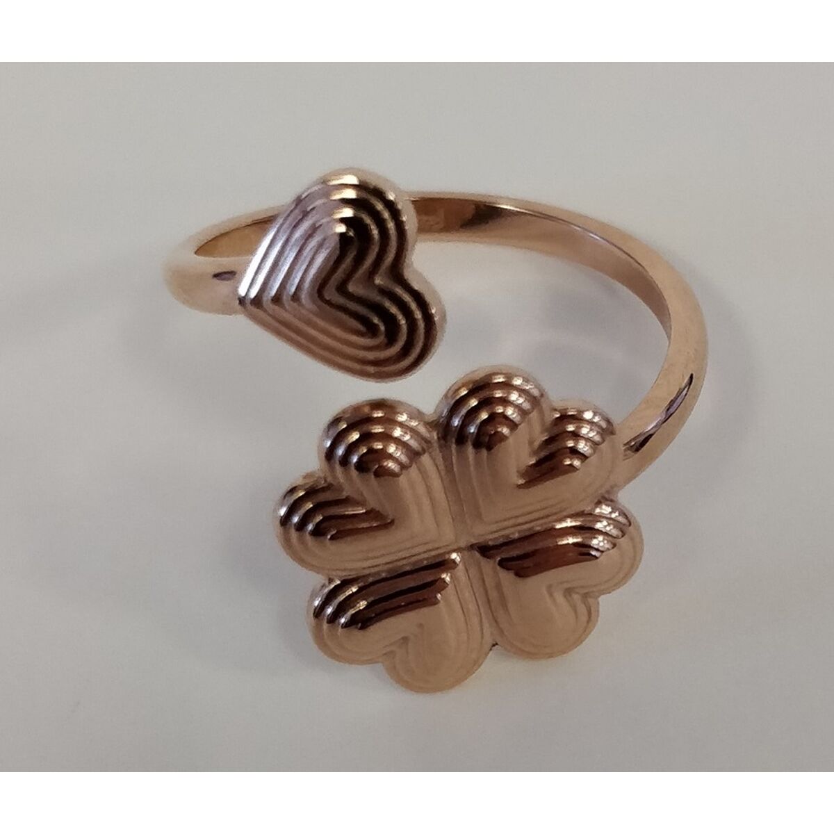 Ladies' Ring Folli Follie 1R19T004R 14