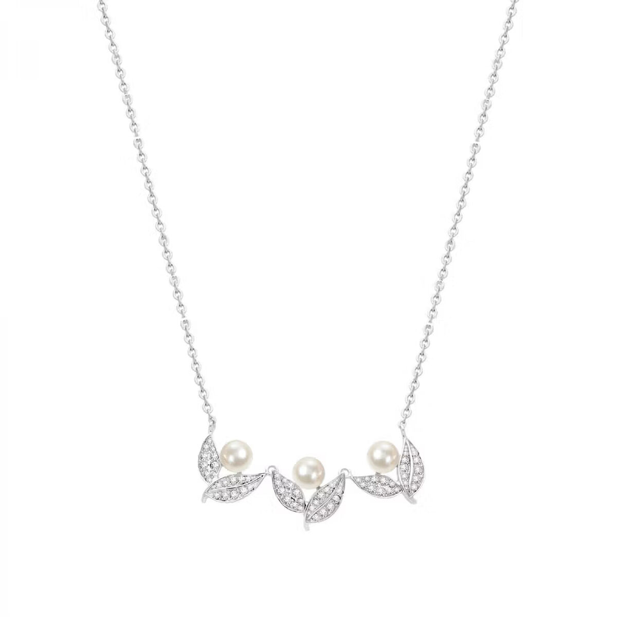Ladies' Necklace Morellato SAHL07 45 cm