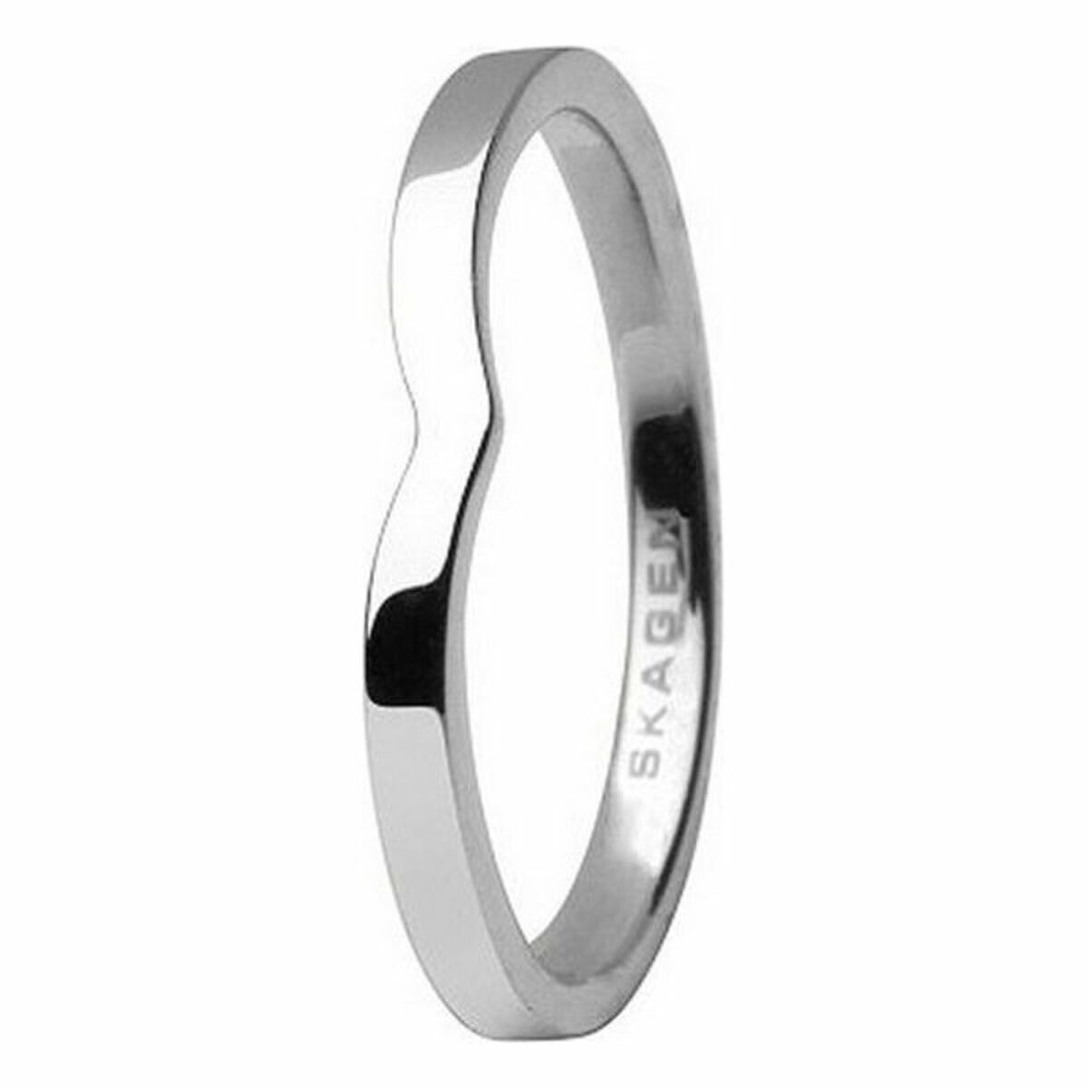 Ladies' Ring Skagen JRSS028SS 13