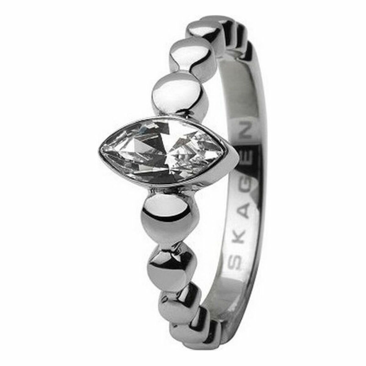 Ladies' Ring Skagen JRSS005SS 11