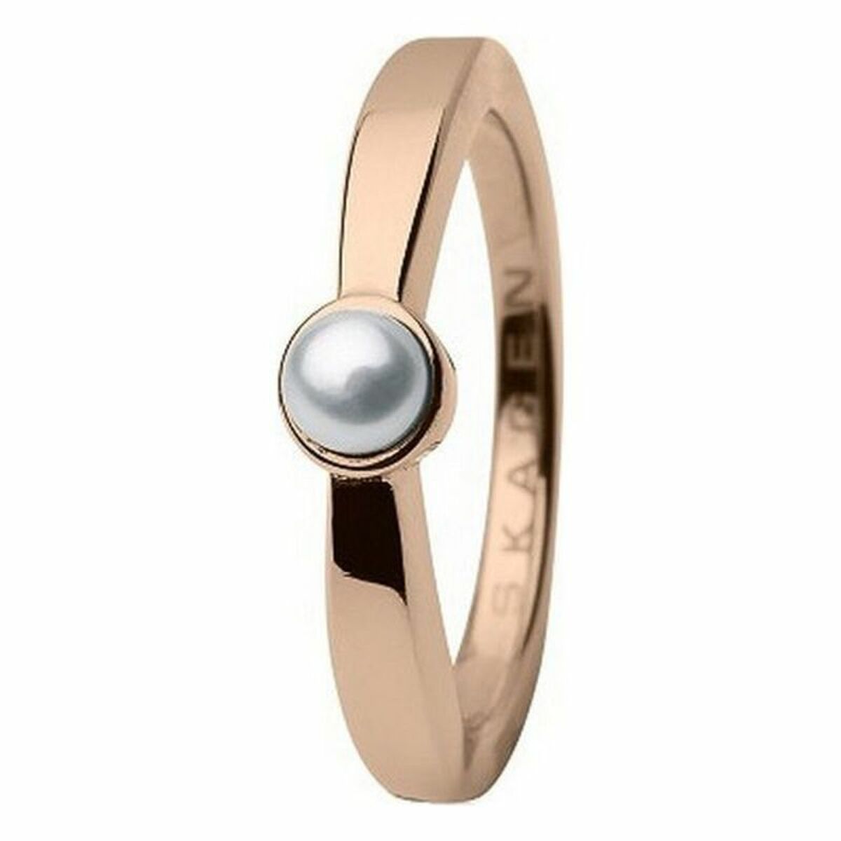 Ladies' Ring Skagen JRSR032SS 17