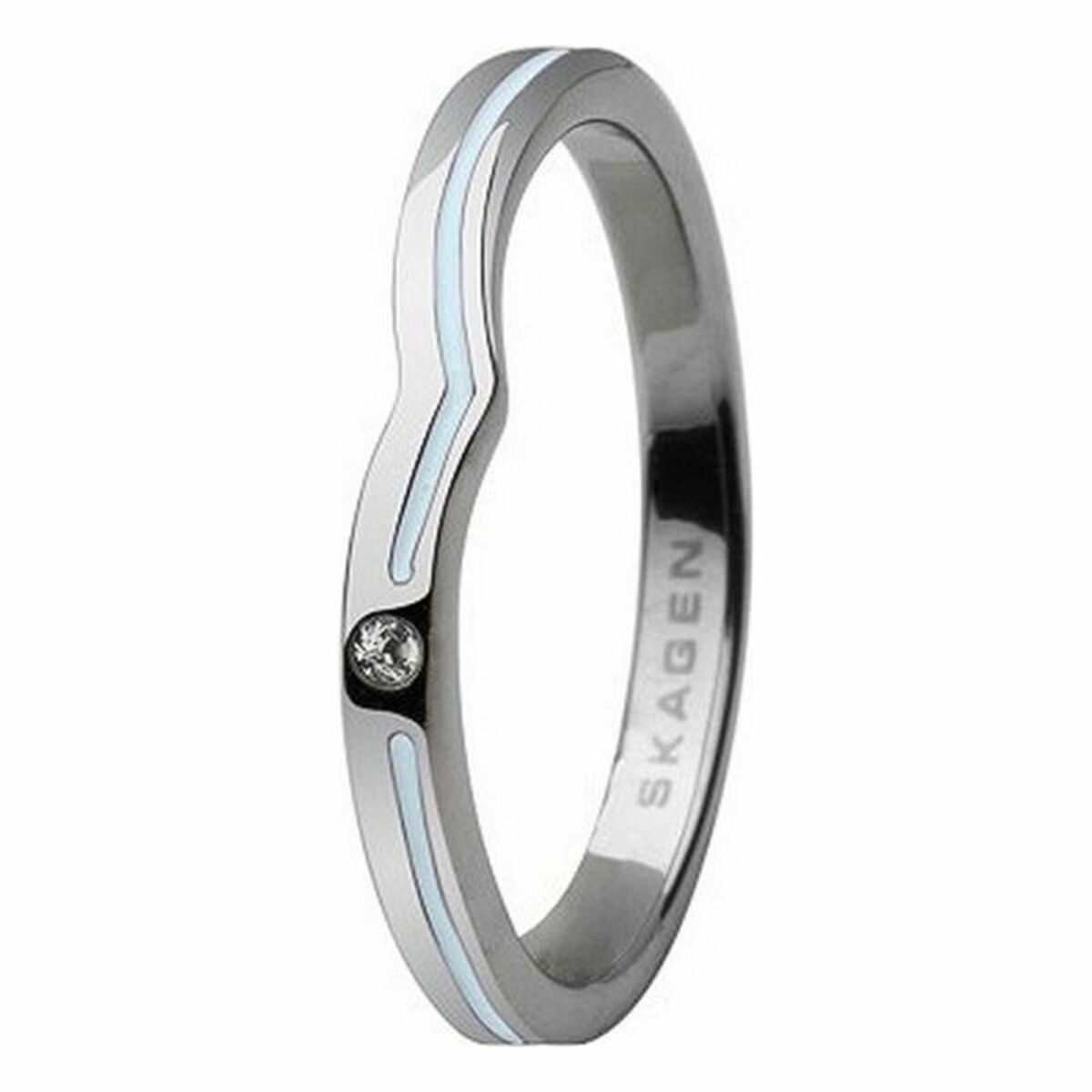 Ladies' Ring Skagen JRSI018SS 18