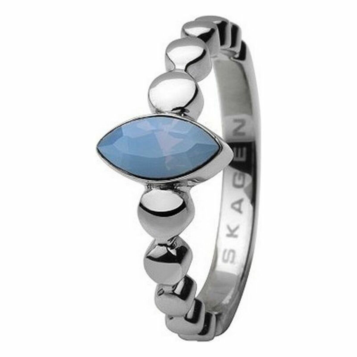 Ladies' Ring Skagen JRSI005SS 13
