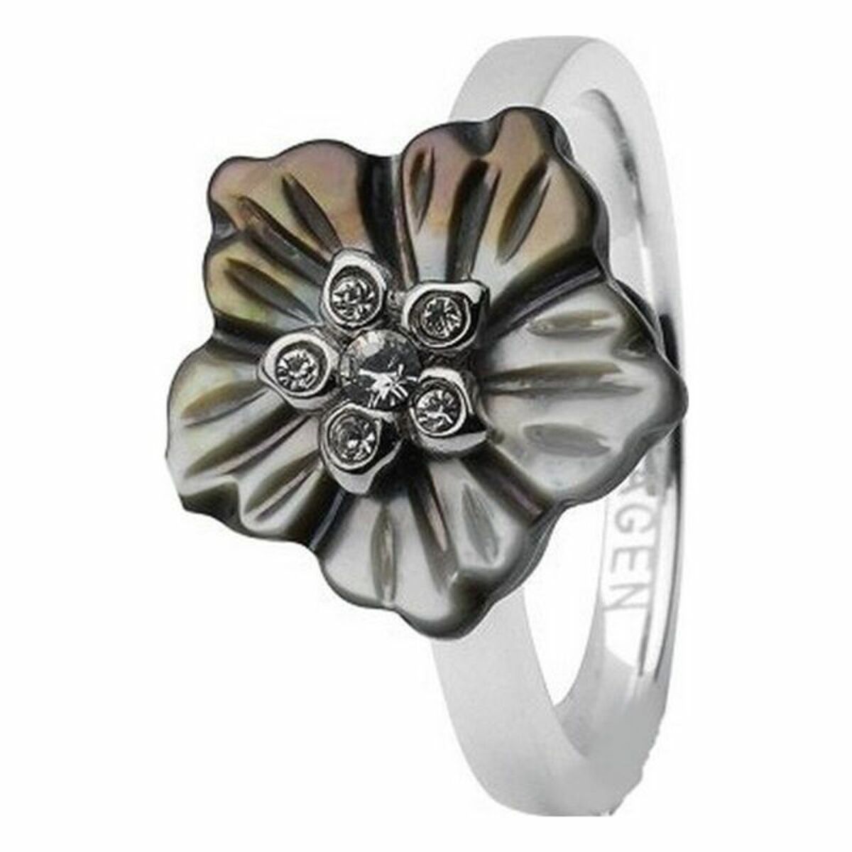 Ladies' Ring Skagen JRSB023SS 13