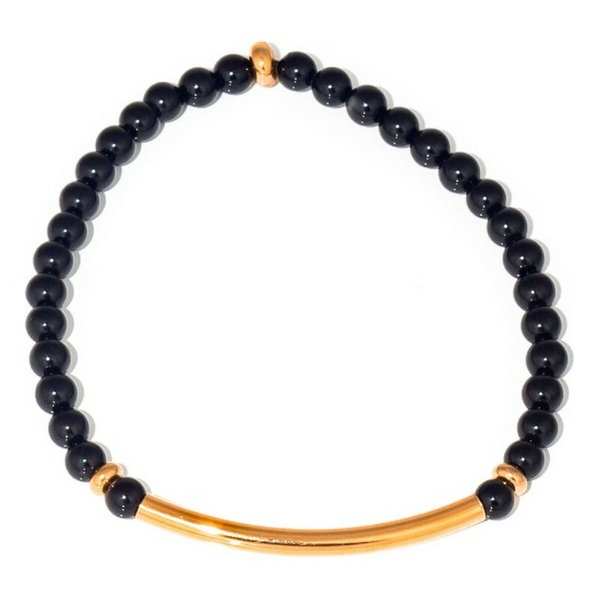 Ladies'Bracelet Bobroff AJ002 (12 cm) Yellow