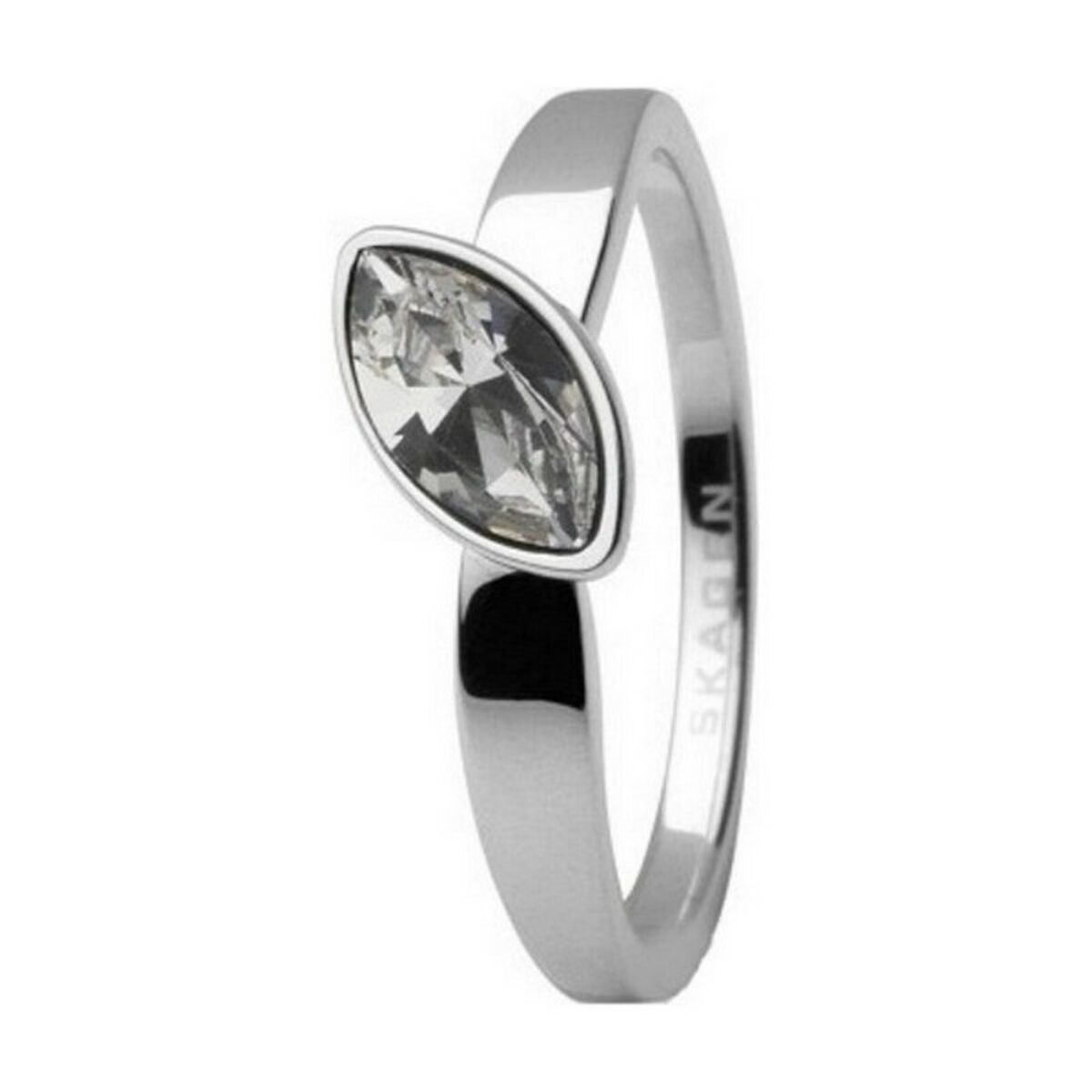 Ladies' Ring Skagen JRSS034SS 12