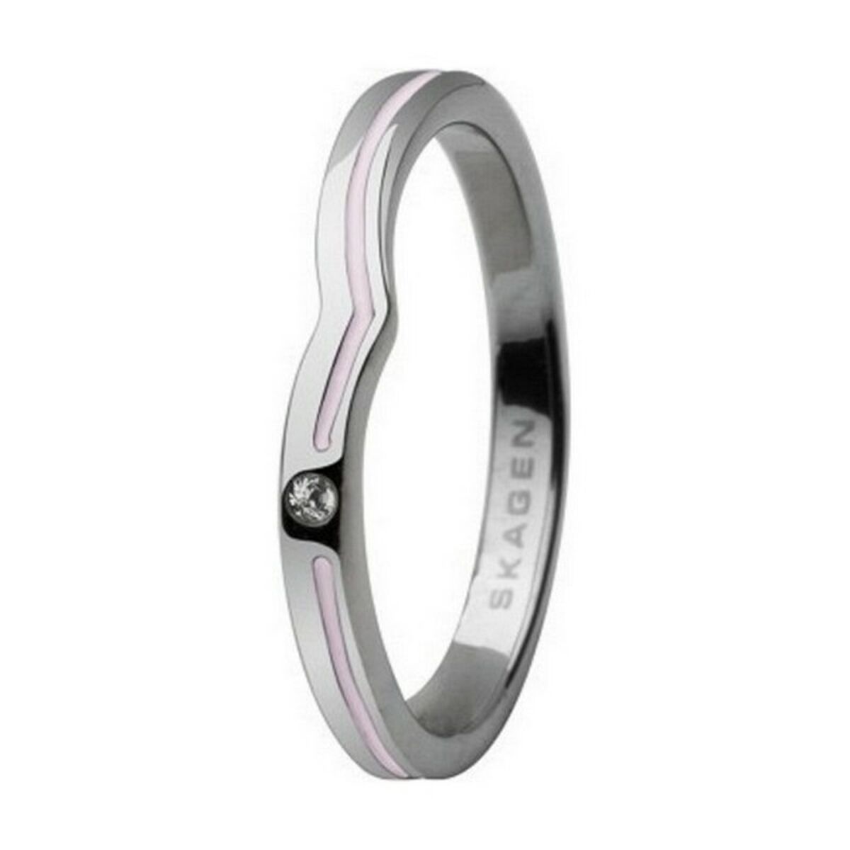 Ladies' Ring Skagen JRSP018SS 11