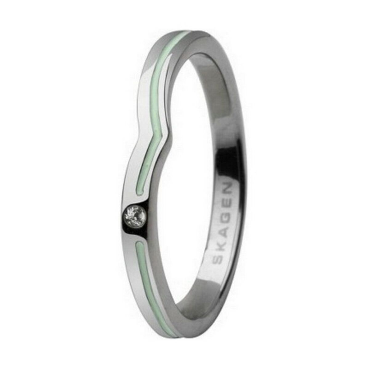 Ladies' Ring Skagen JRSA018SS 15