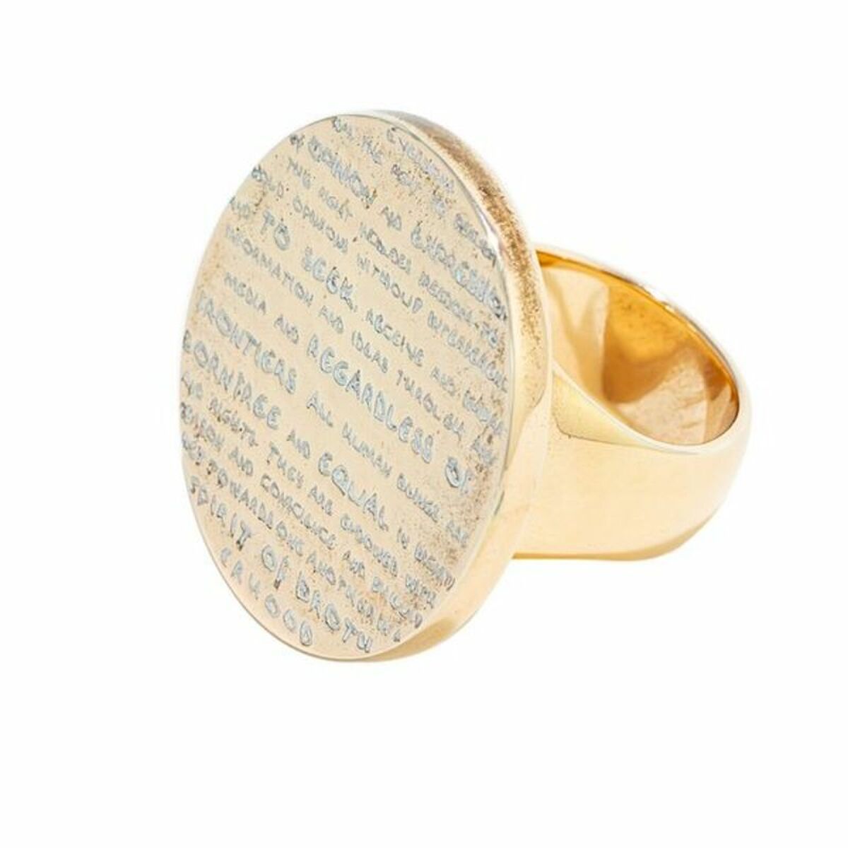 Ladies' Ring Demaria DMHRA004-R 12