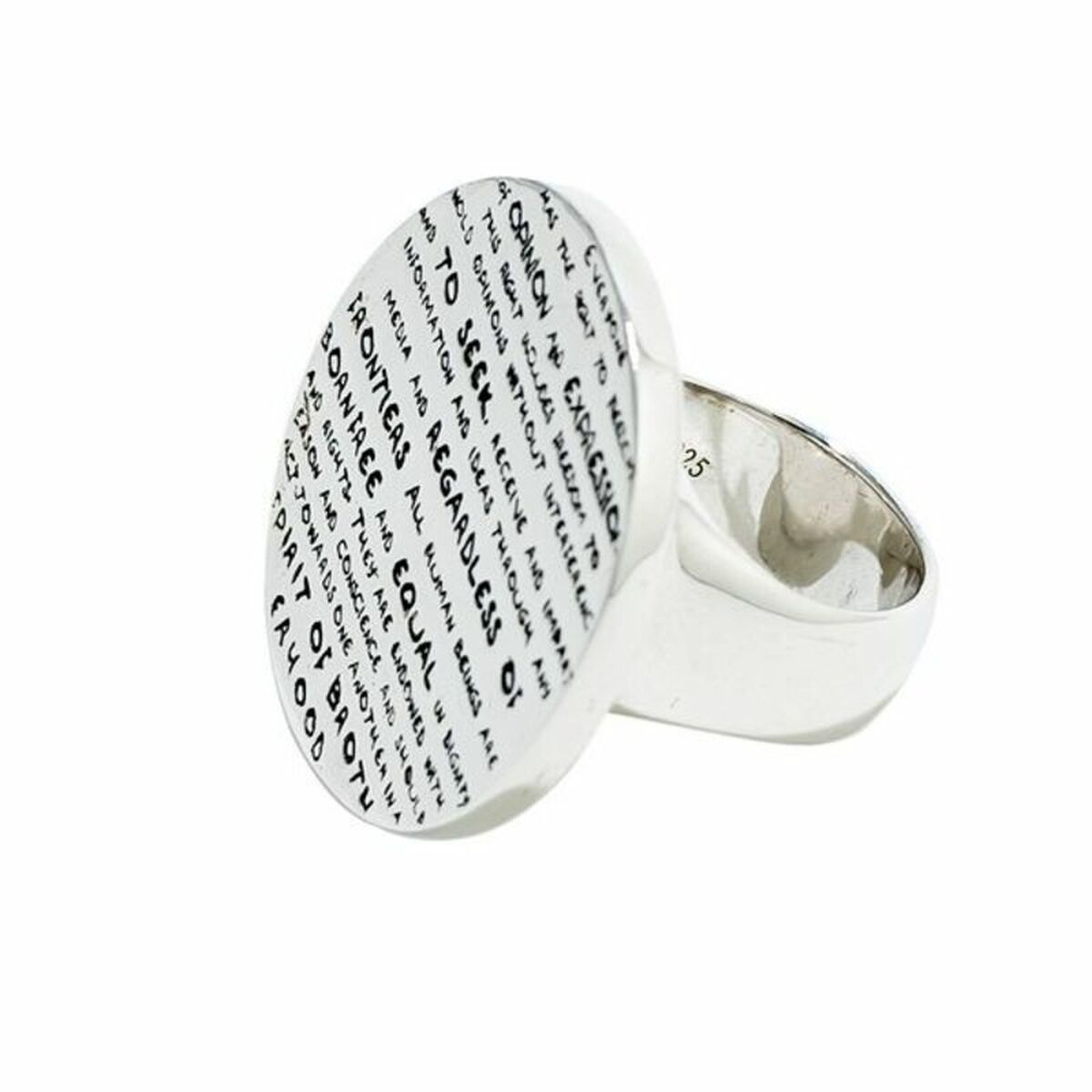Ladies' Ring Demaria DMHRA004-B (14) (12) 12
