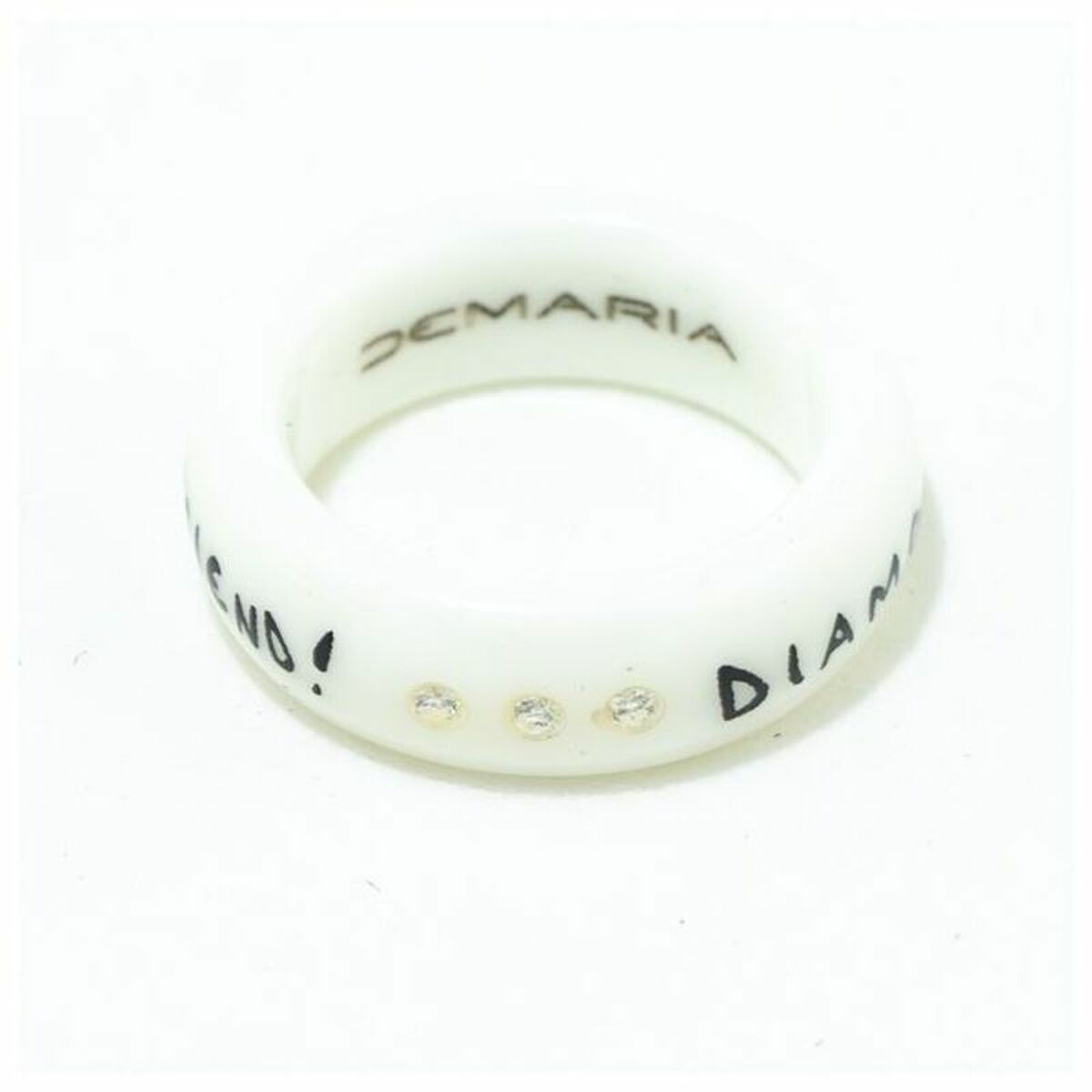 Ladies' Ring Demaria DM6TMA005-B 12