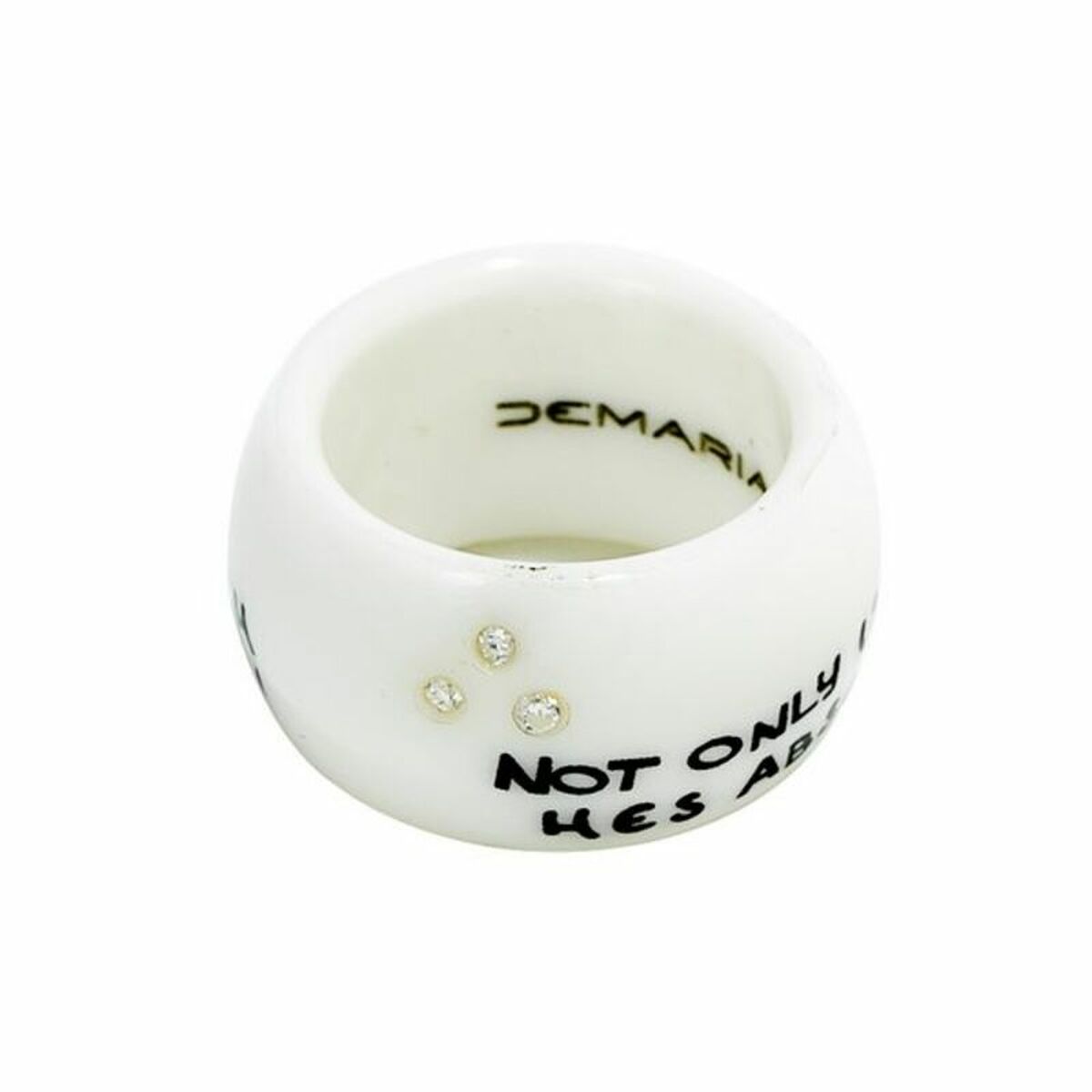 Ladies' Ring Demaria DM6TMA003-B 12