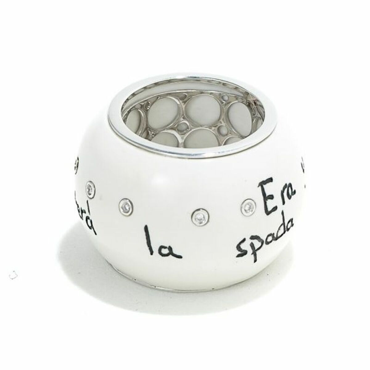 Ladies' Ring Demaria DM6TAX37B-B 12