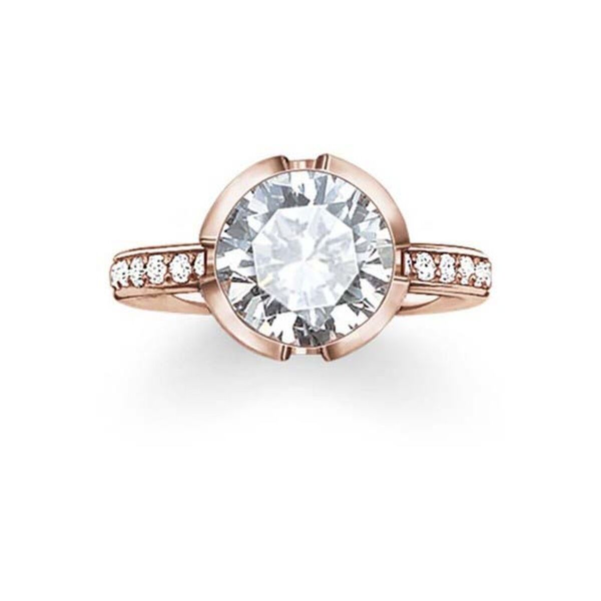 Ladies' Ring Thomas Sabo TR2037-416-14 12