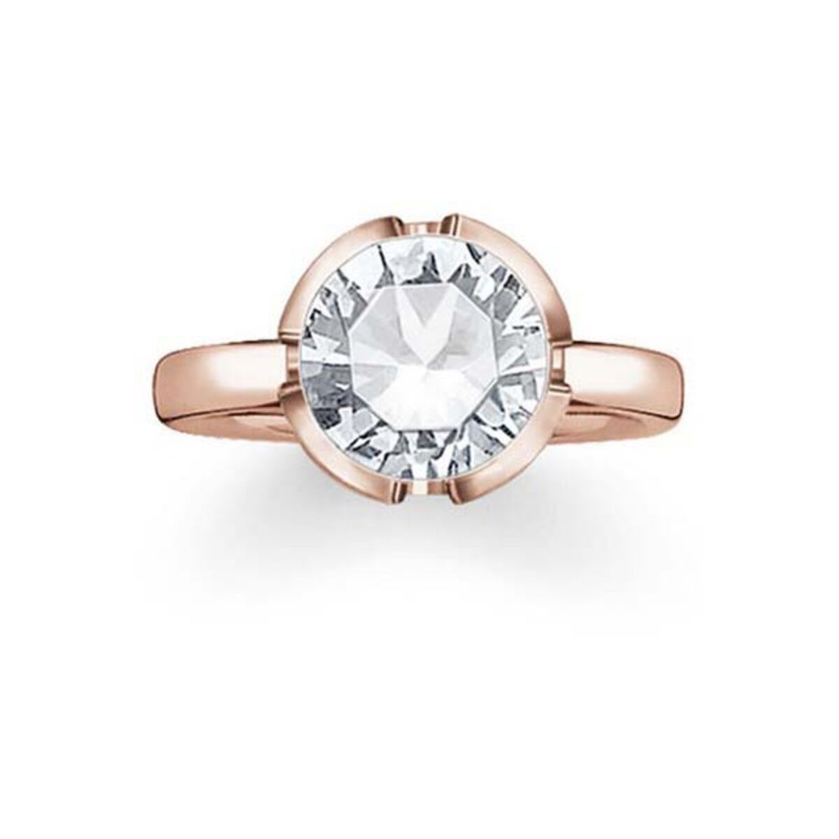 Ladies' Ring Thomas Sabo TR2036-416-14 10