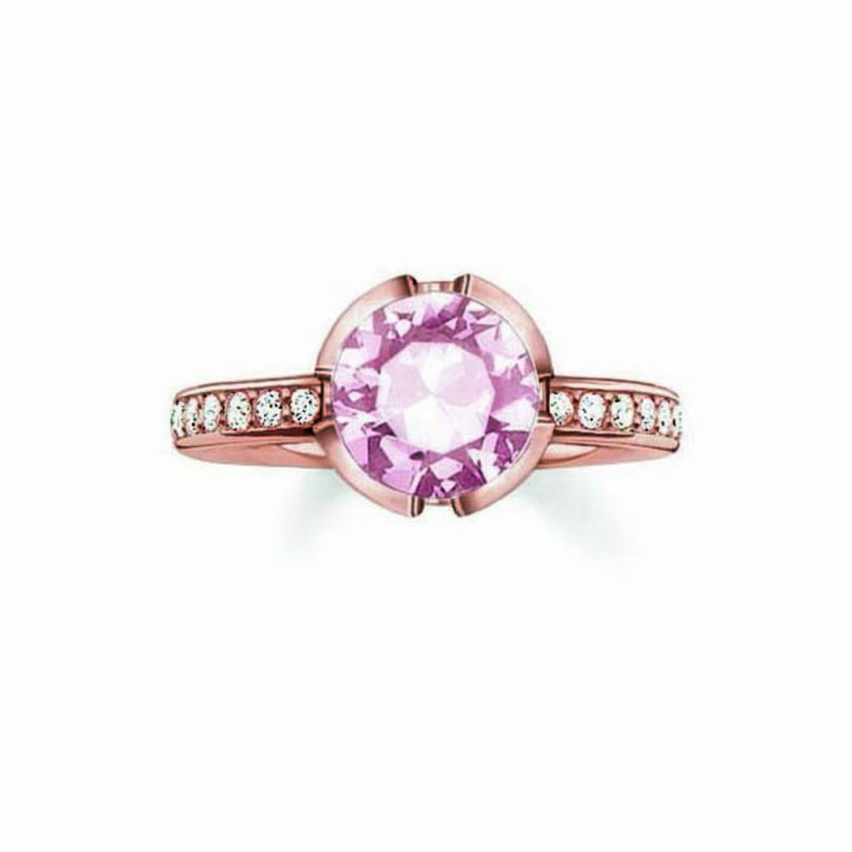 Ladies' Ring Thomas Sabo TR2035-633-9 10
