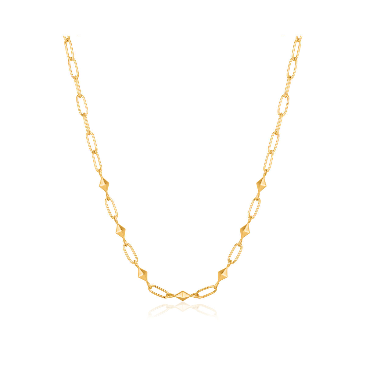 Ladies' Necklace Ania Haie N025-03G 40 cm