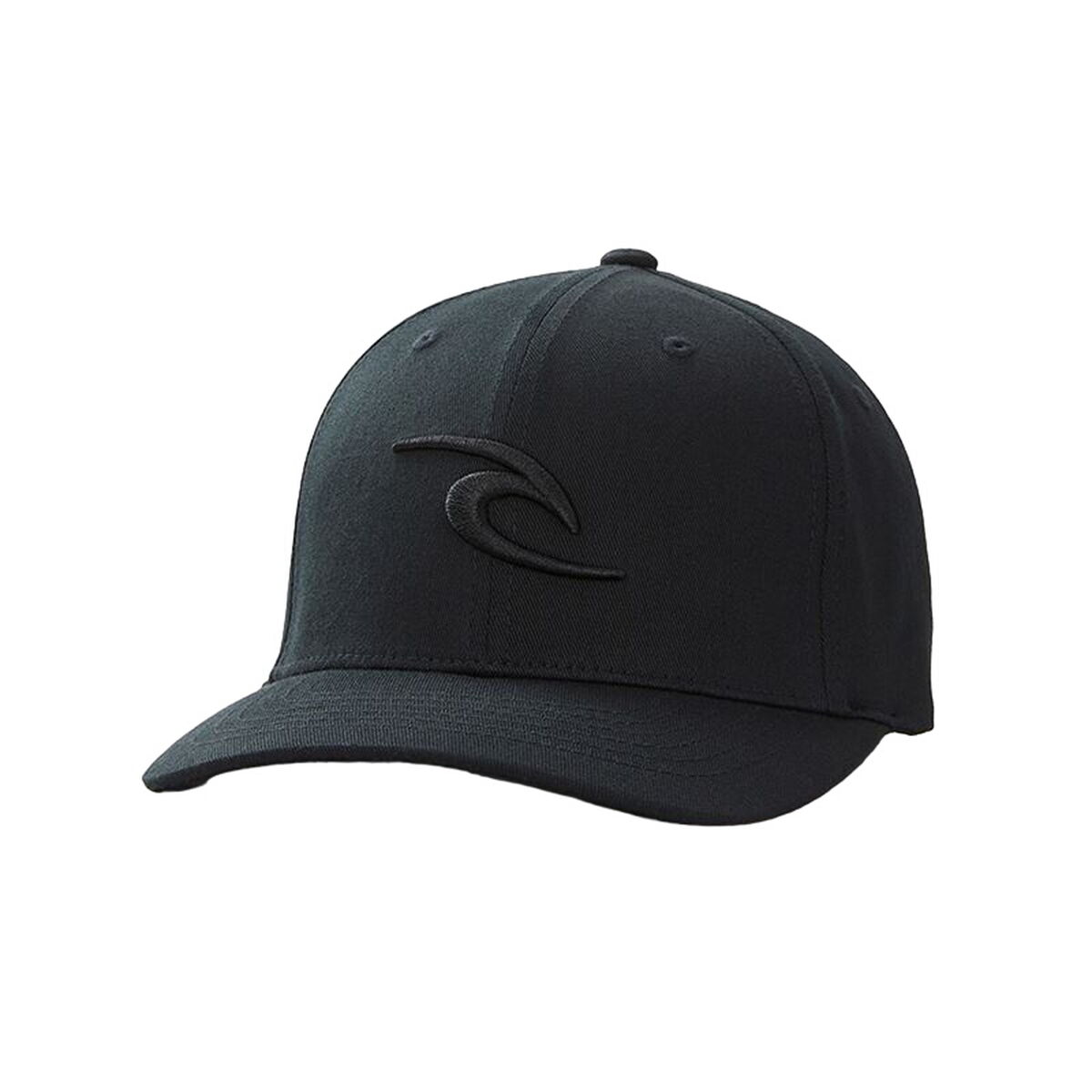 Sports Cap Rip Curl  FLEXFIT  Black One size Single