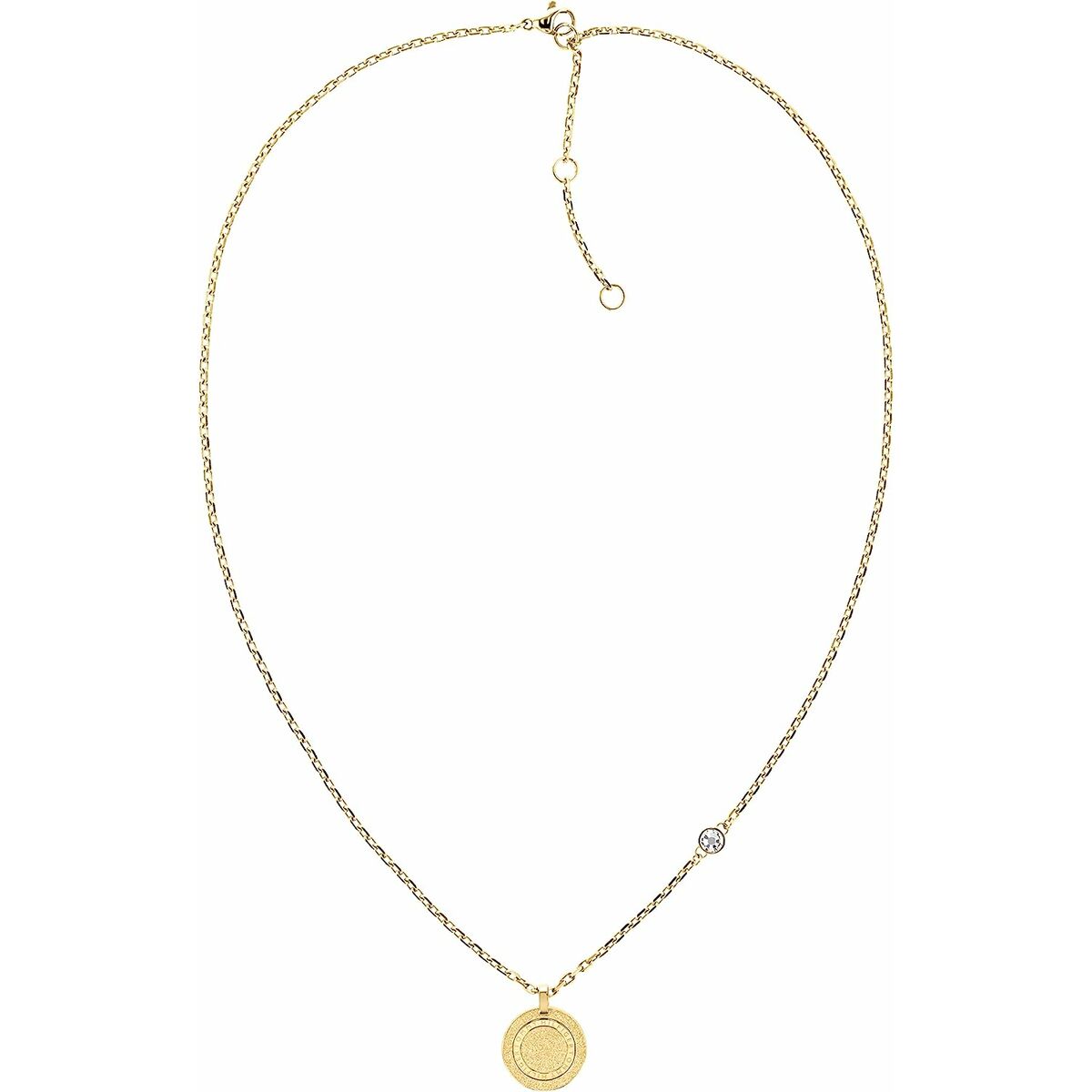 Ladies' Necklace Tommy Hilfiger 22 cm