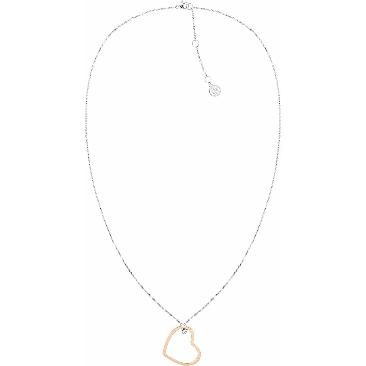 Ladies' Necklace Tommy Hilfiger 51 cm