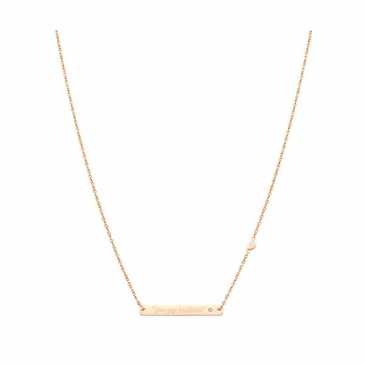 Ladies' Necklace Mr. Wonderful WJ20205 60 cm