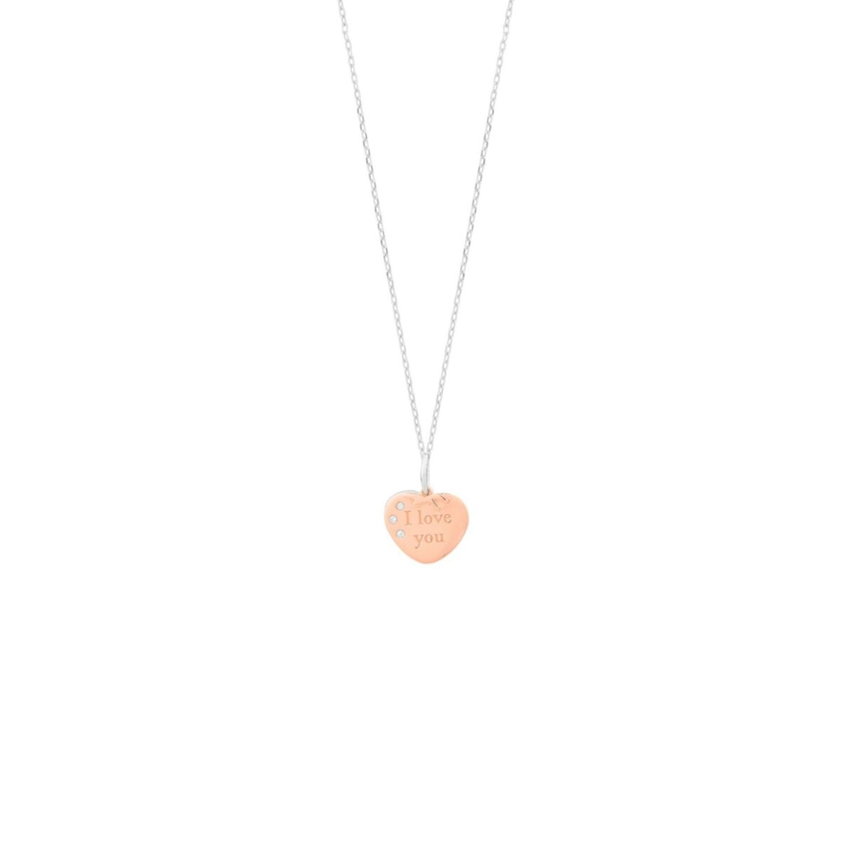 Ladies' Necklace Secrecy P7156CDAW6C93 42 cm