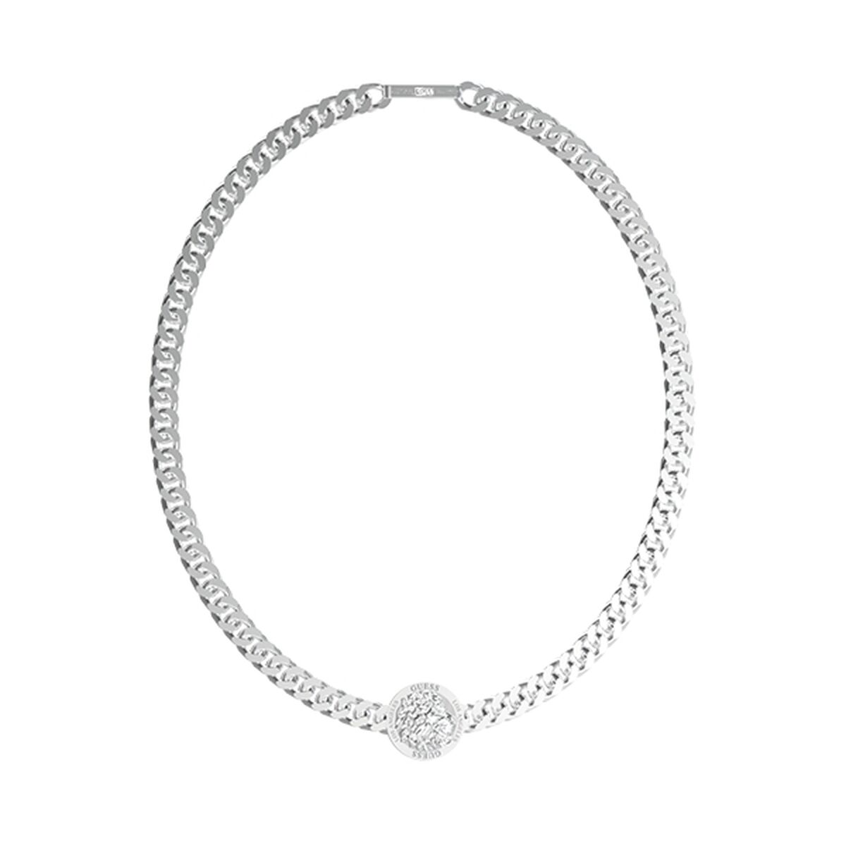 Necklace Guess JUMN03007JWSTT-U 45 cm