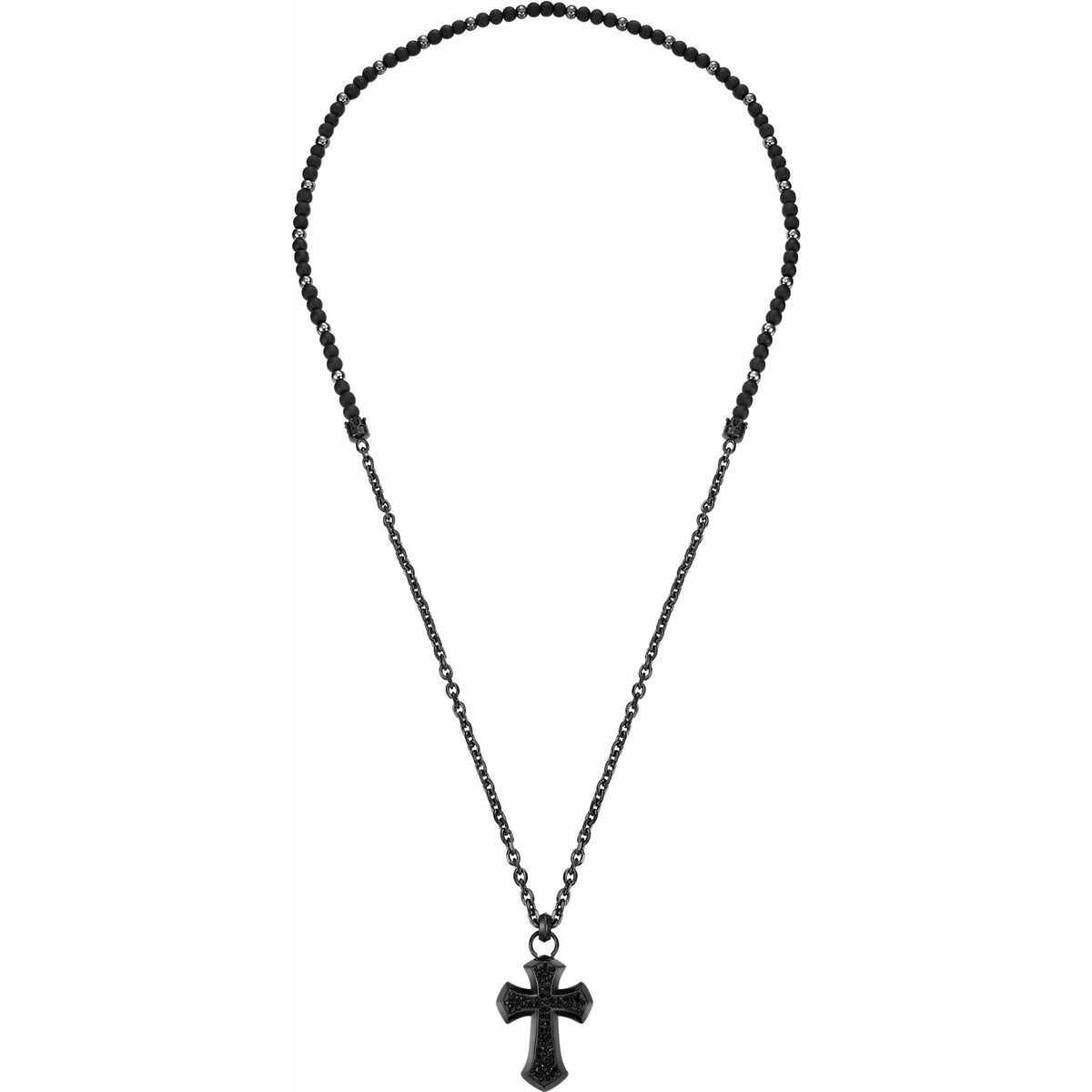 Men's Necklace Police PEAGN0004906