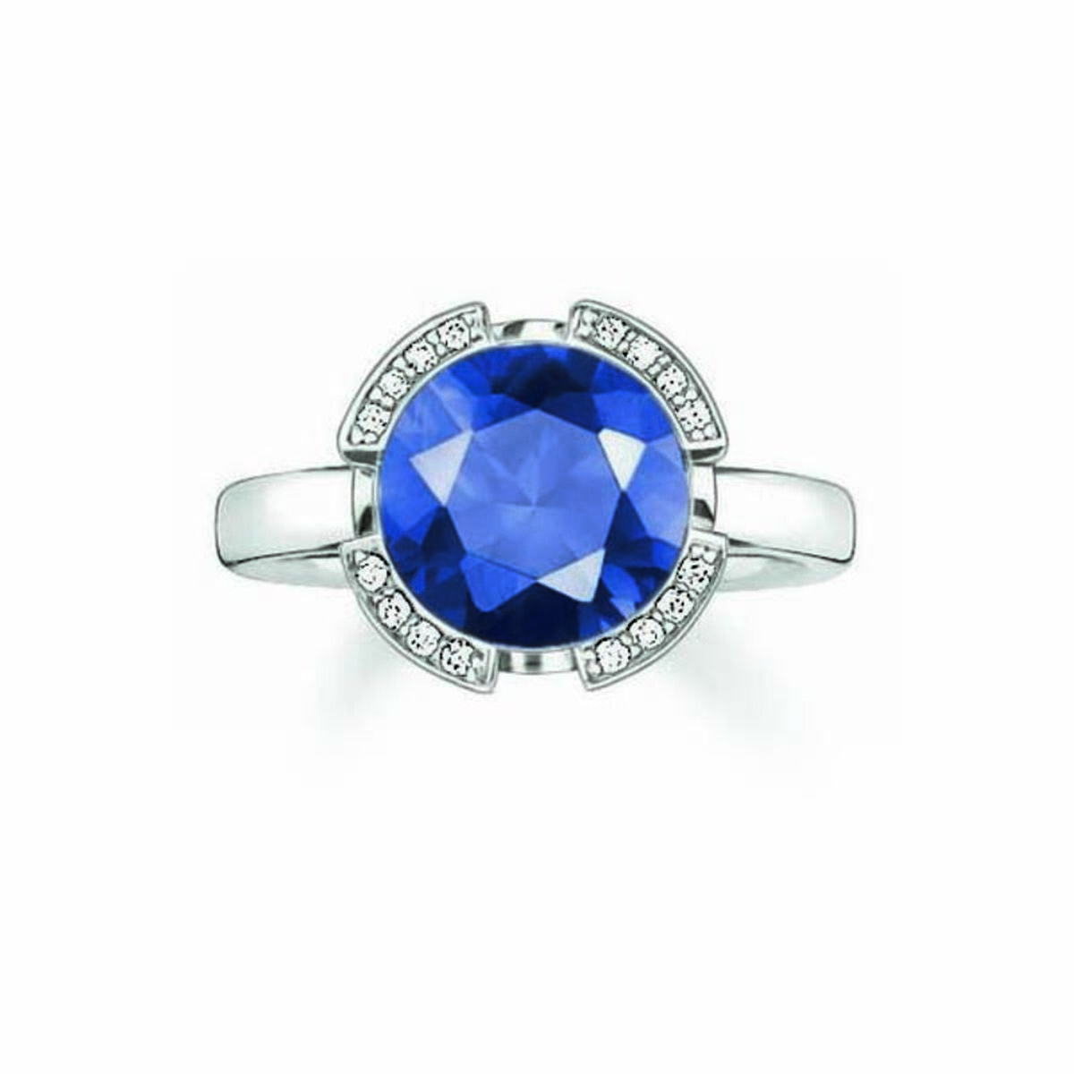 Ladies' Ring Thomas Sabo TR2038-050-32 (12) 12